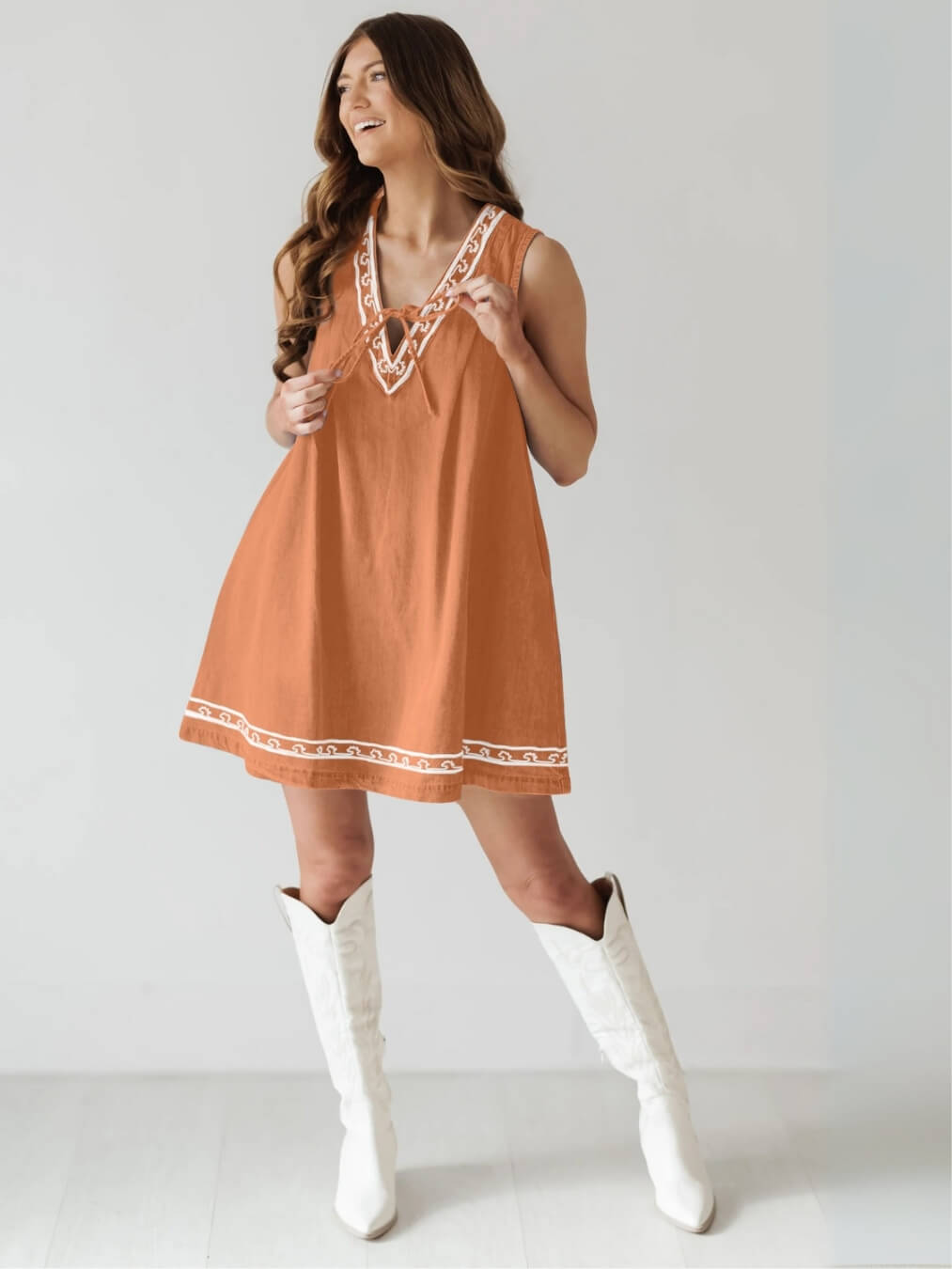orange