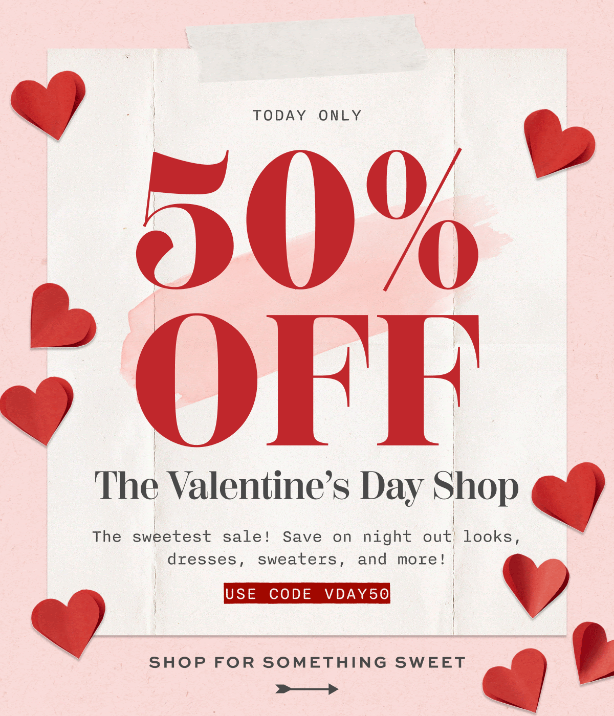 THE VALENTINE DAY SHOP