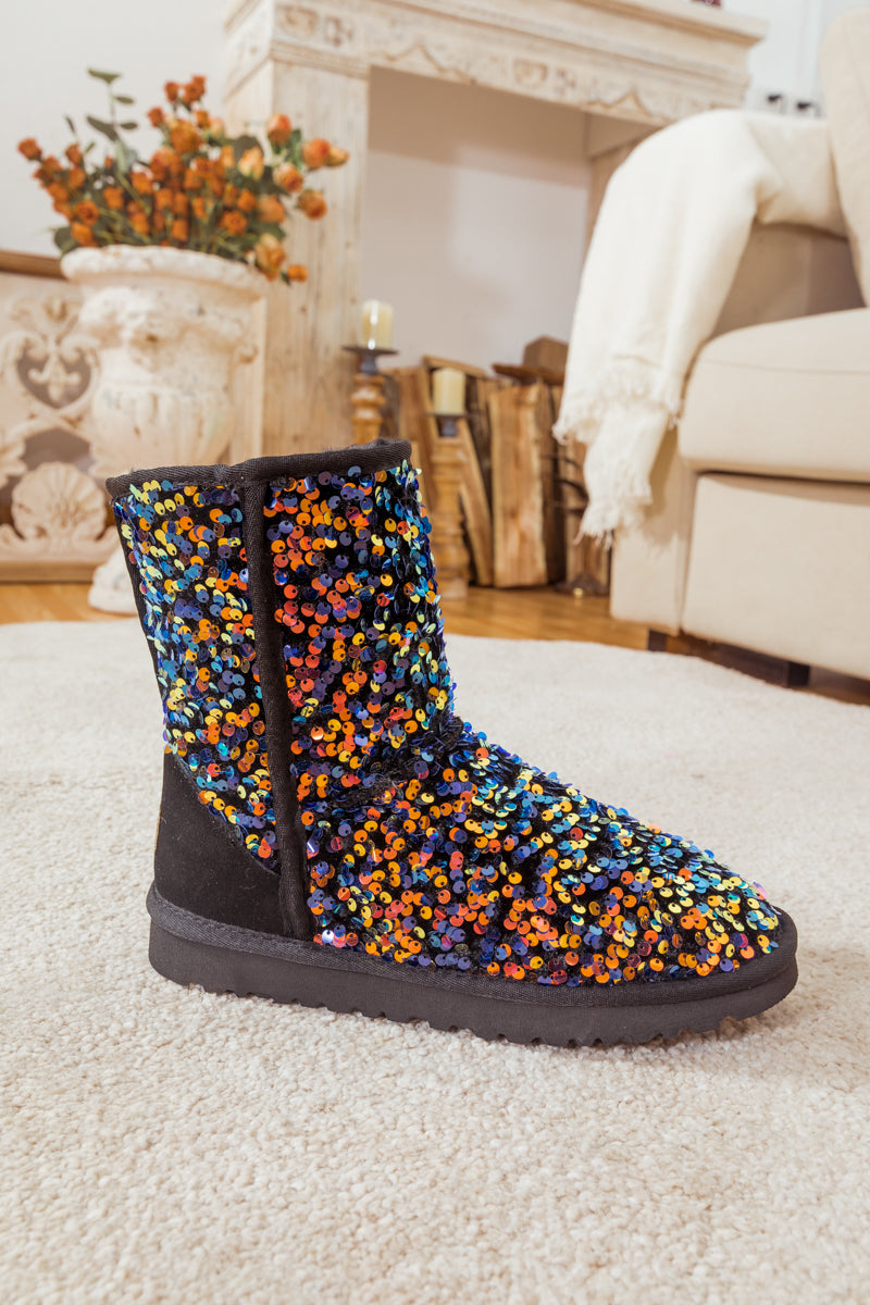 Ugg orders women's sequin boots