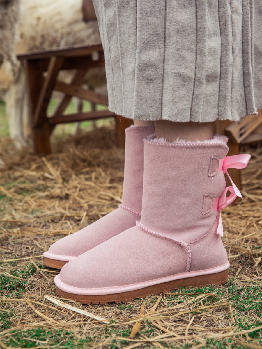 Blush uggs 2025