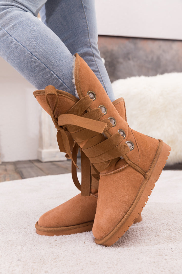 Ugg suede outlets boots