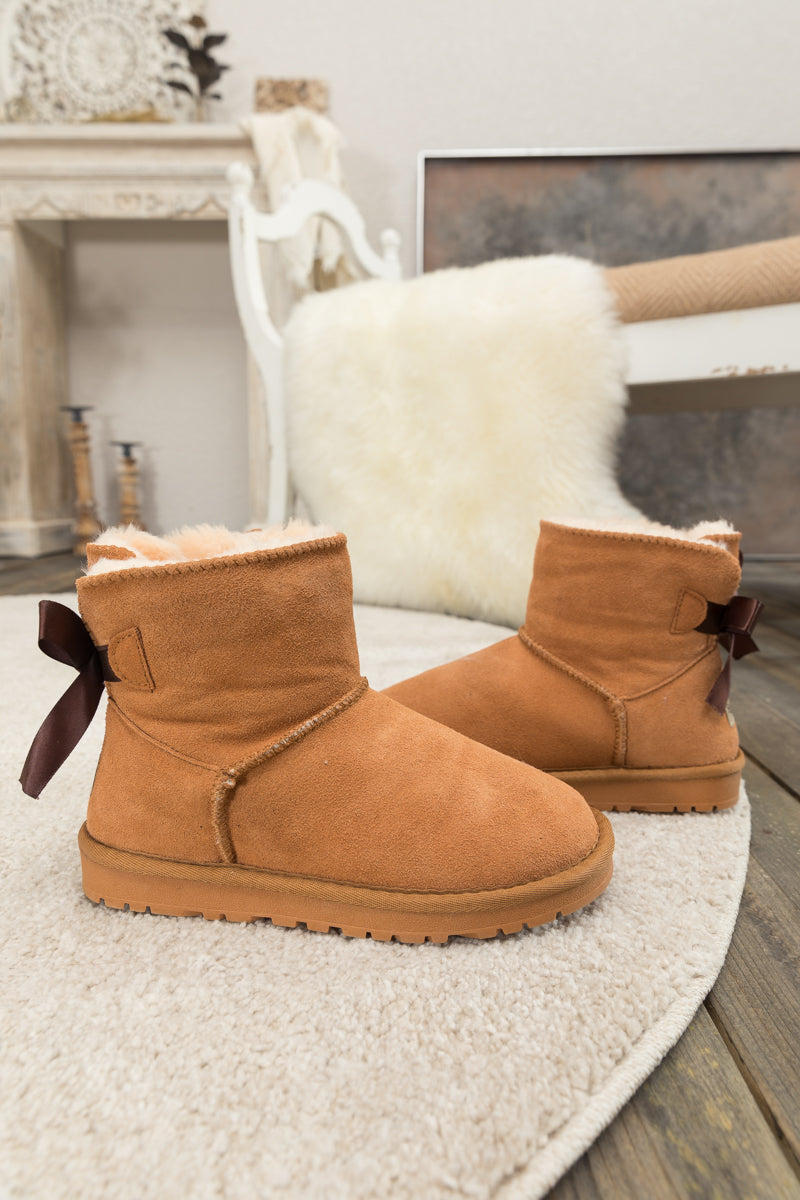 New ugg boots with bows best sale