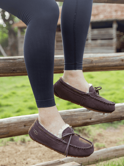 Uggs moccasins top
