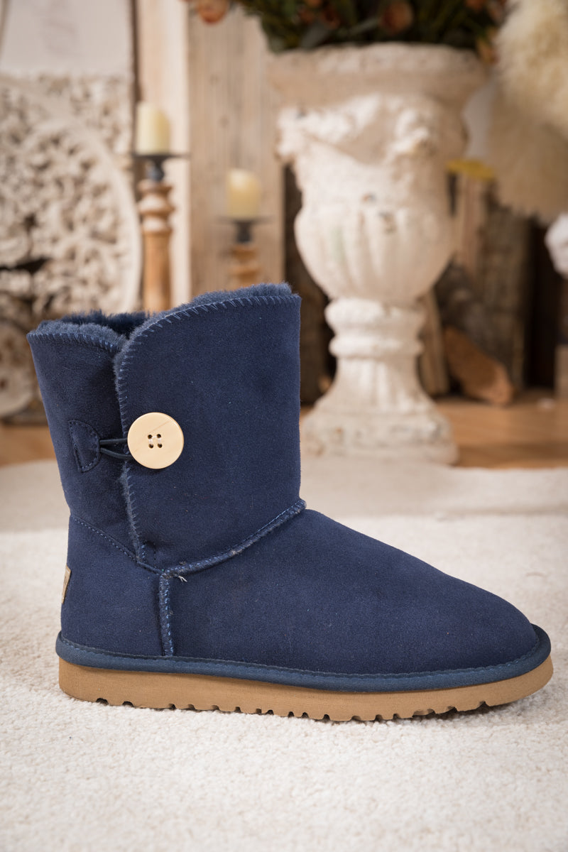 Ugg bailey button navy hotsell