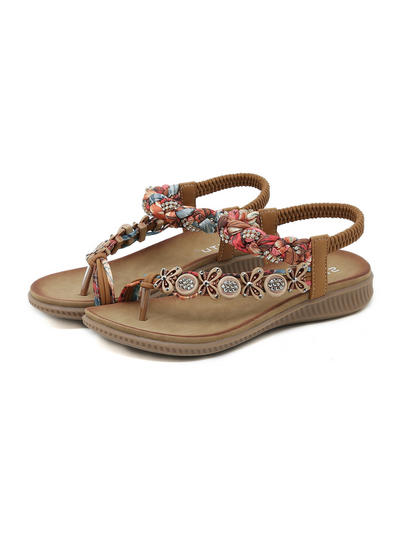Siketu Wedge Sandals  Siketu Women's Sandals – SMAIBULUN